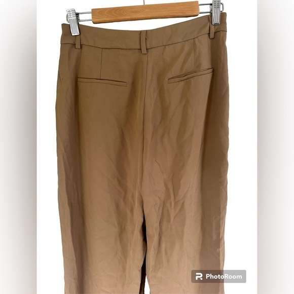 Shein Wide Leg Dress Pants Size Tall M​​​​​​​​ - Picture 5 of 5